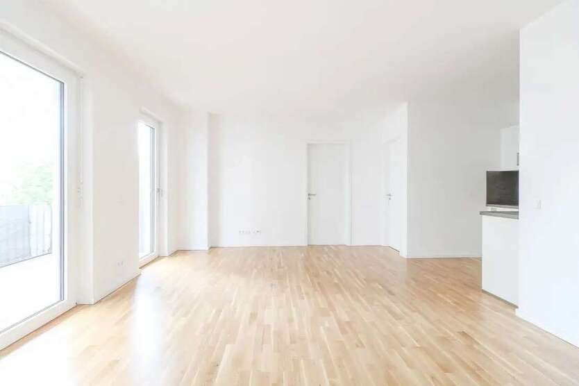 Wohnung zum Mieten in Berlin 1.260 € 45 m² 2 zimmer