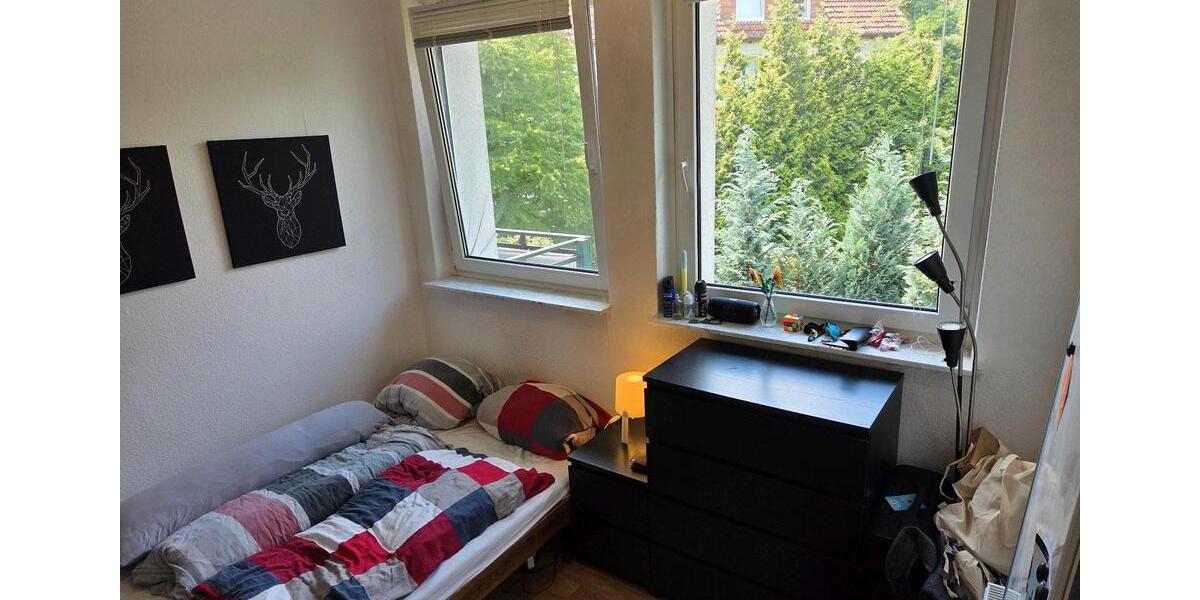 Wohnen auf Zeit Osnabrück Nahne - 1 Zimmer, 12 m&sup2;, 386&euro; | Angebot:26553819