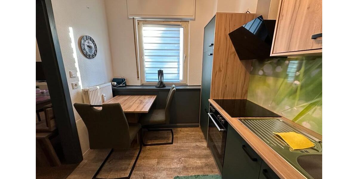 Fully furnished 2-room Apartment | Oberhausen 2 zimmer