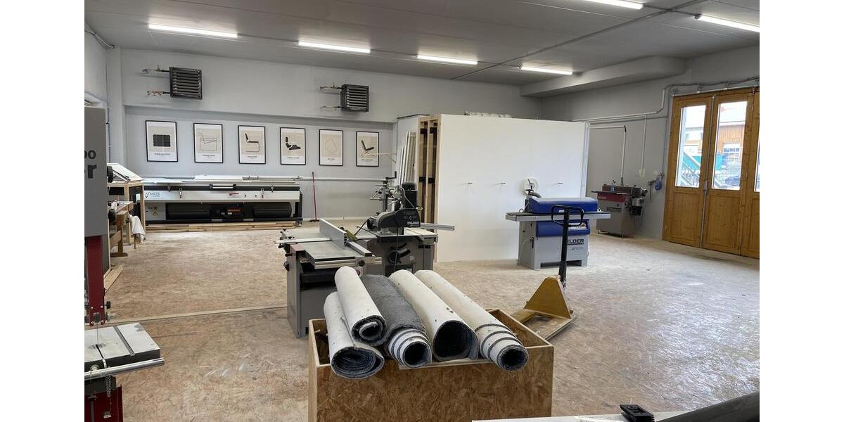 Gewerbeobjekt Uffing am Staffelsee - 1.250&euro; | Angebot:26469611