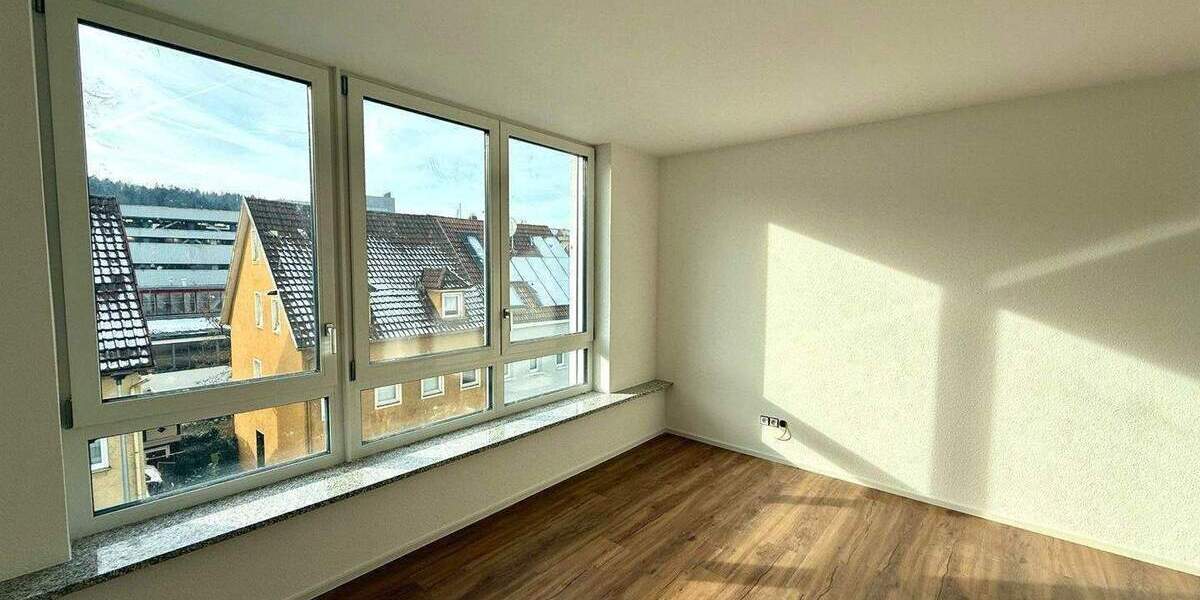 Etagenwohnung Tuttlingen - 2 Zimmer, 65 m&sup2;, 790&euro; | Angebot:24577406
