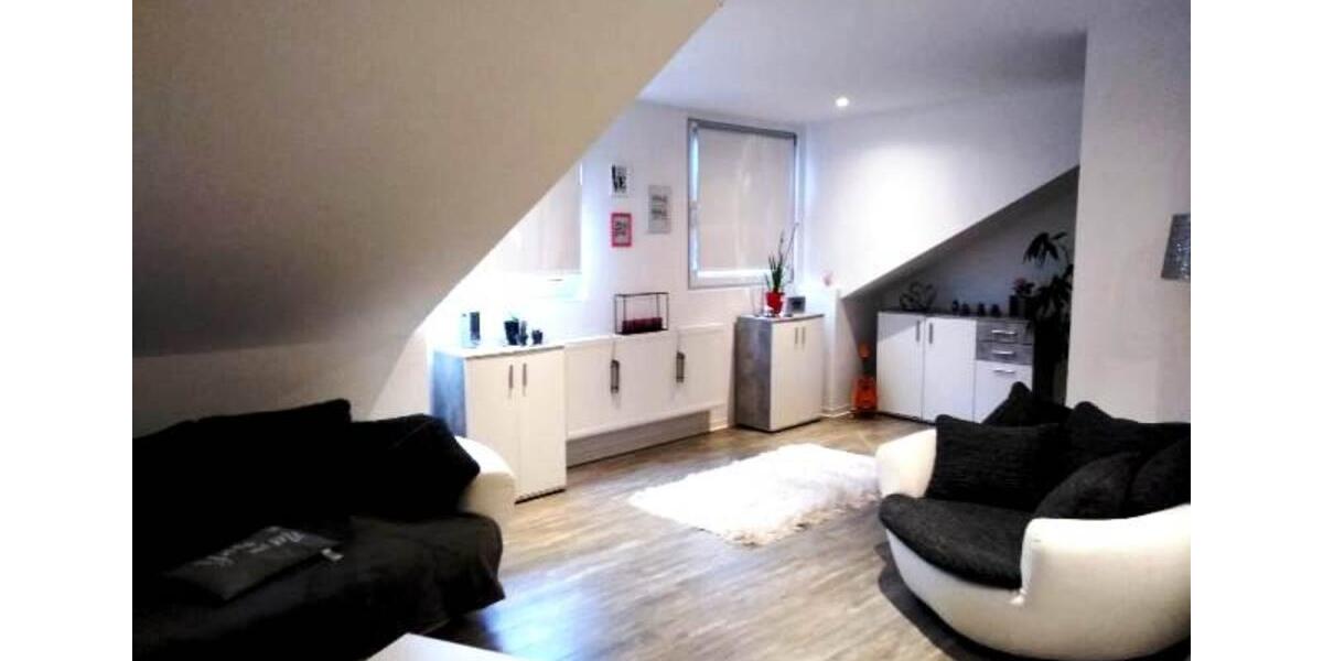 Dachgeschoßwohnung Stolberg (Rheinland) - 1 Zimmer, 50 m&sup2;, 450&euro; | Angebot:24589055