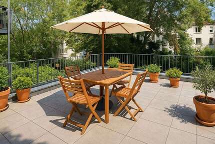 Wohnung zum Mieten in Kassel 1.050 € 89 m² 3 zimmer