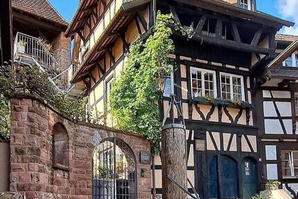 Wohnen auf Zeit im historischen Gengenbach 1 zimmer