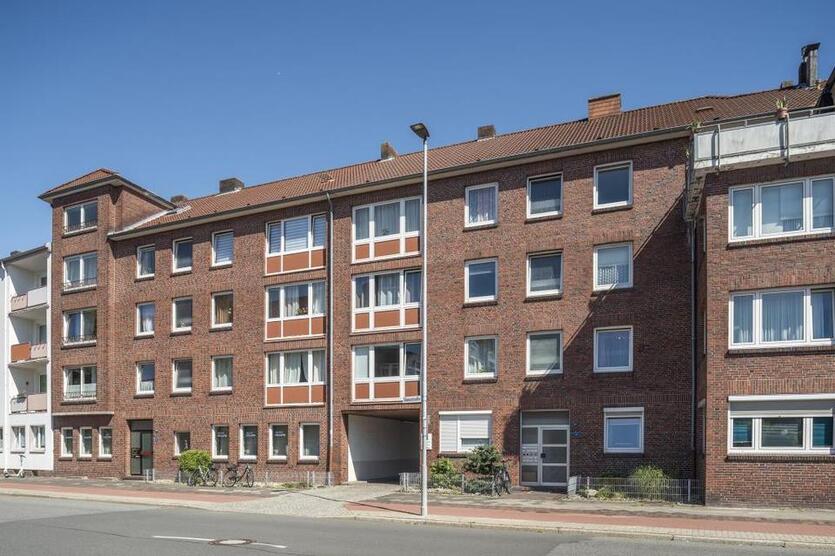 Renovierte, geräumige 3-ZKB-Wohnung in unmittelbarer Citynähe zu vermieten! zimmer