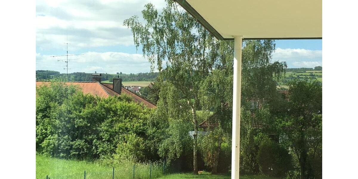 Erdgeschoßwohnung Himmelkron - 5 Zimmer, 130 m&sup2;, 1.600&euro; | Angebot:24493882