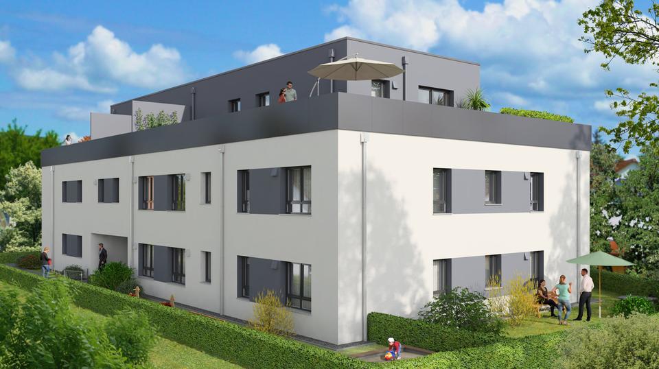 Etagenwohnung Nürnberg Gibitzenhof - 3 Zimmer, 106 m&sup2;, 1.680&euro; | Angebot:26660345
