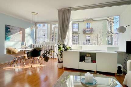 Wohnen auf Zeit in Hamburg 1.850 € 2 zimmer