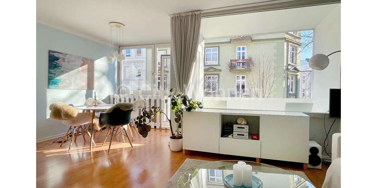 Wohnen auf Zeit in Hamburg 1.850 € 2 zimmer
