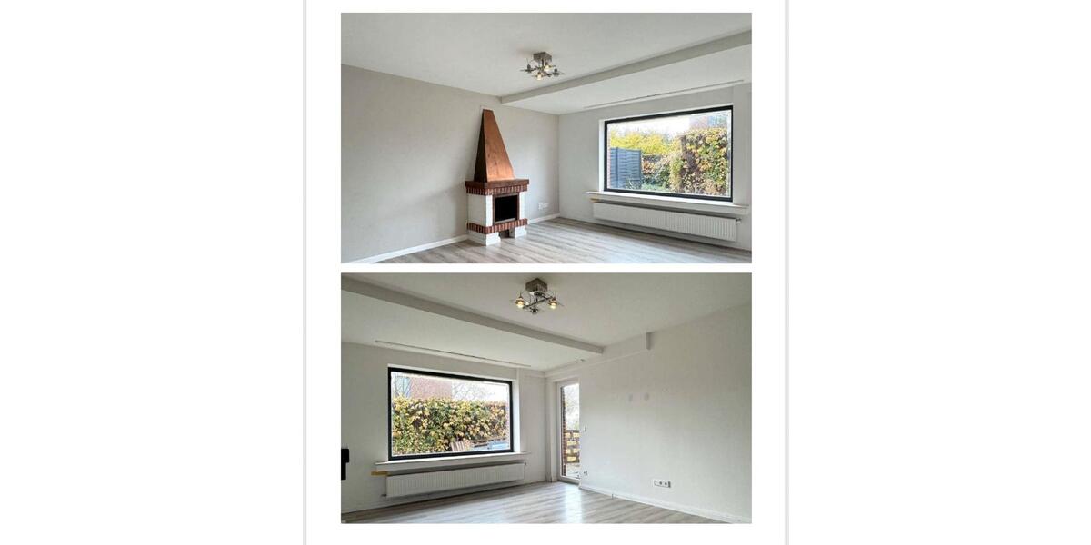 Etagenwohnung Niebüll - 3 Zimmer, 66 m&sup2;, 1.100&euro; | Angebot:23914095