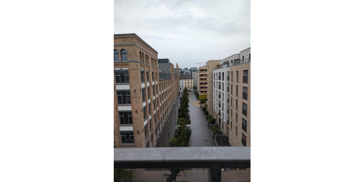 Wohnen auf Zeit Frankfurt am Main Gallus - 2 Zimmer, 30 m&sup2;, 900&euro; | Angebot:25157924