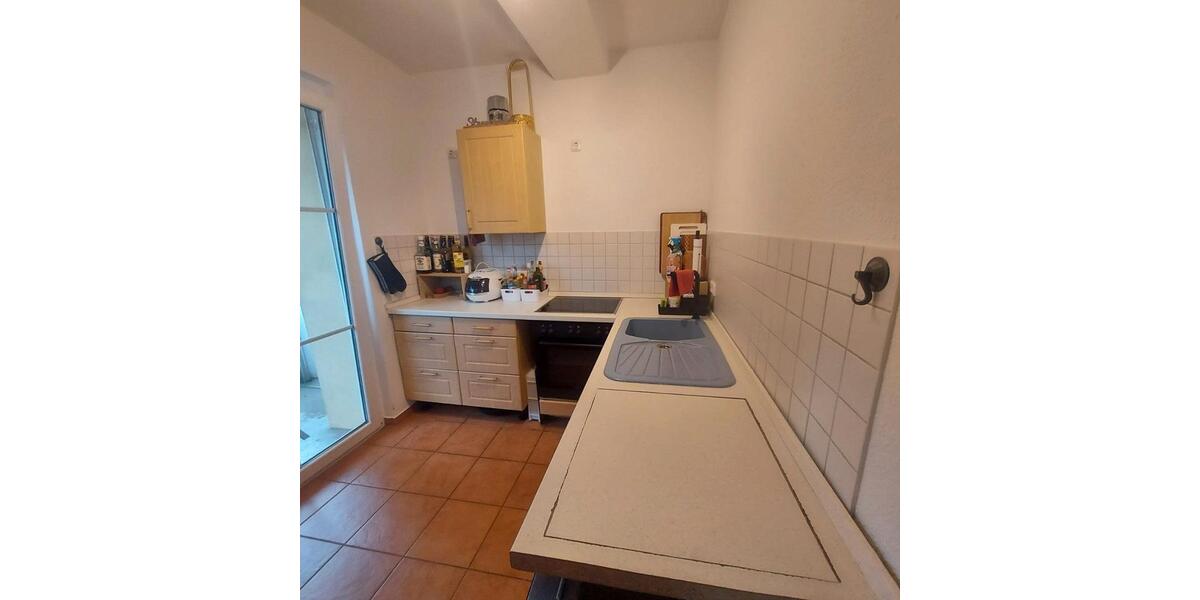 Erdgeschoßwohnung Stralsund Langendorfer Berg - 2 Zimmer, 43 m&sup2;, 453&euro; | Angebot:26323408