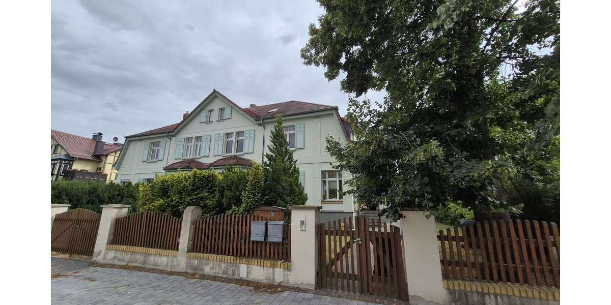 Etagenwohnung Wurzen - 4 Zimmer, 90 m&sup2;, 653&euro; | Angebot:26949852