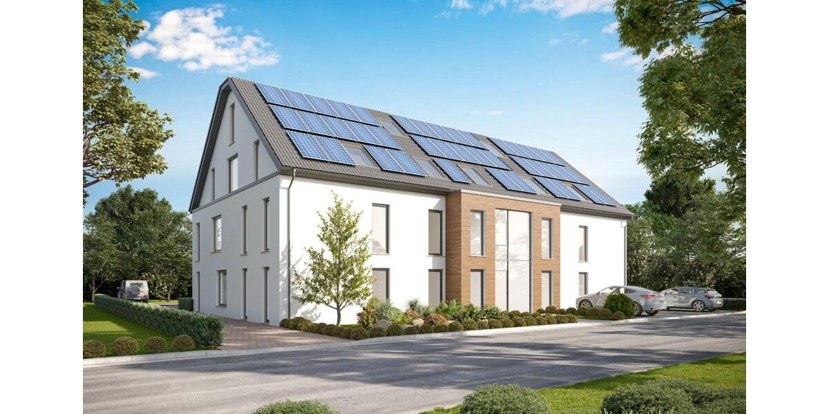 Maisonettenwohnung Bielefeld Jöllenbeck - 3 Zimmer, 94 m&sup2;, 1.405&euro; | Angebot:26644021