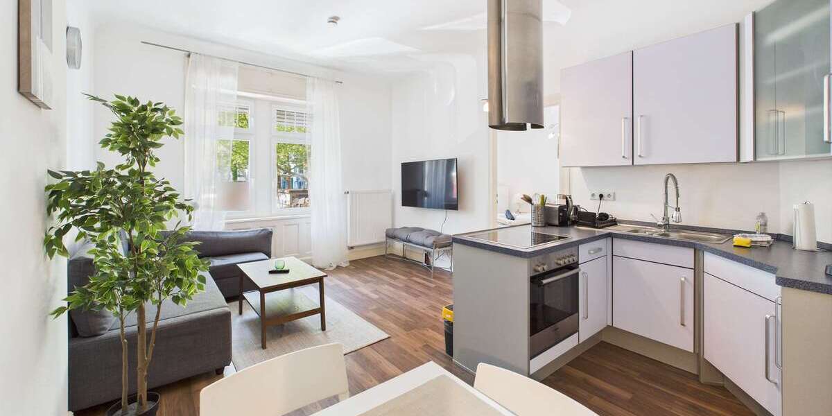 Etagenwohnung Wiesbaden Westend / Bleichstraße - 2 Zimmer, 60 m&sup2;, 1.750&euro; | Angebot:25512506