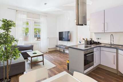 Wohnung Wiesbaden Westend / Bleichstraße - 2 Zimmer, 60 m&sup2;, 1.750&euro; | Angebot:25512506