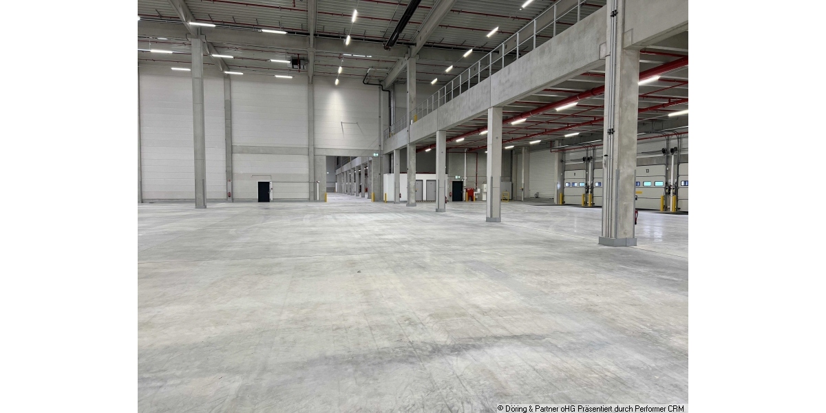 Hallenkomplex (BJ: 202425) - Nähe A4 in Gera - neuester Standard - Topqualität - Gewerbeobjekt Gera Zschippern | Angebot:27070951