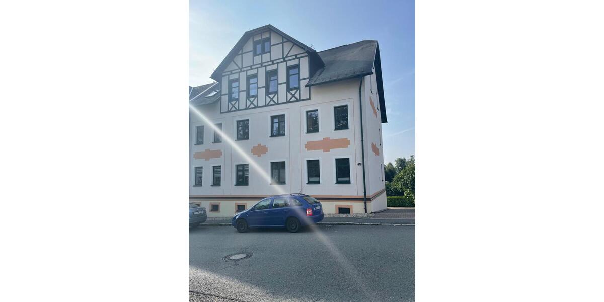 Etagenwohnung Stollberg (Erzgebirge) - 2 Zimmer, 60 m&sup2;, 336&euro; | Angebot:25999263