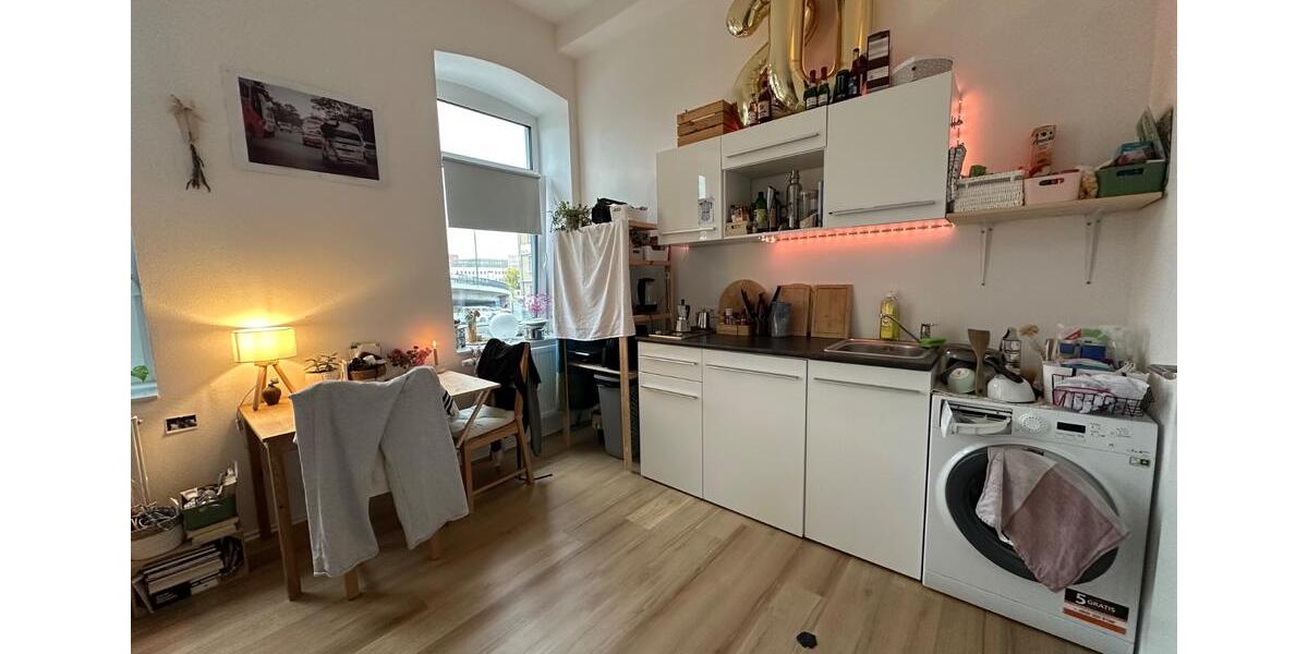 Erdgeschoßwohnung Würzburg Dürrbachau - 1 Zimmer, 21 m&sup2;, 690&euro; | Angebot:25252651