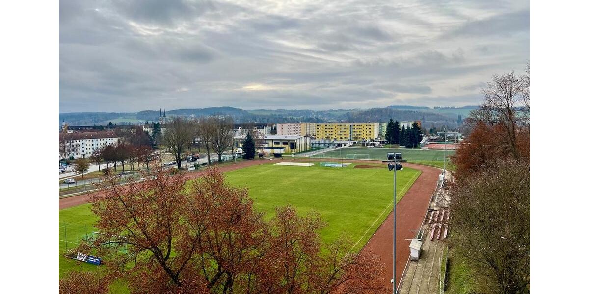 Etagenwohnung Oelsnitz (Vogtland) - 1 Zimmer, 41 m&sup2;, 246&euro; | Angebot:23863356