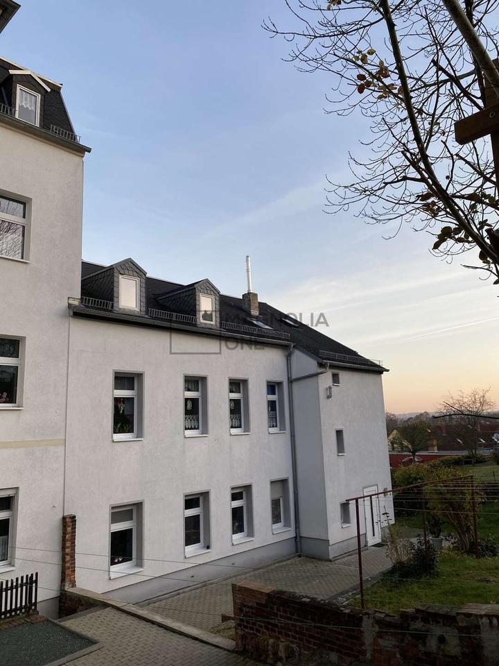 Wunderschöne Dachgeschoss Wohnung zur Miete