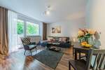 Etagenwohnung Frankfurt am Main Westend-Süd - 2 Zimmer, 48 m&sup2;, 1.810&euro; | Angebot:25768512