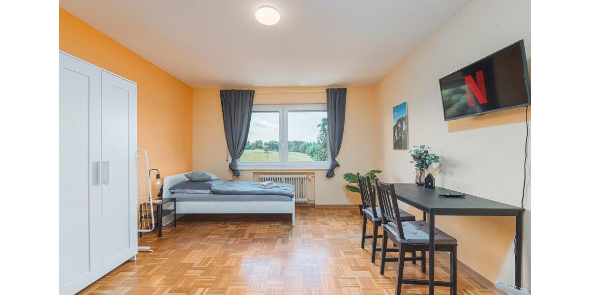 Wohnen auf Zeit Alfter - 4 Zimmer, 97 m&sup2;, 20&euro; | Angebot:25967828
