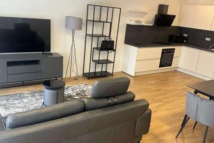Wohnung Mannheim Fahrlach - 2 Zimmer, 64 m&sup2;, 1.450&euro; | Angebot:27300795