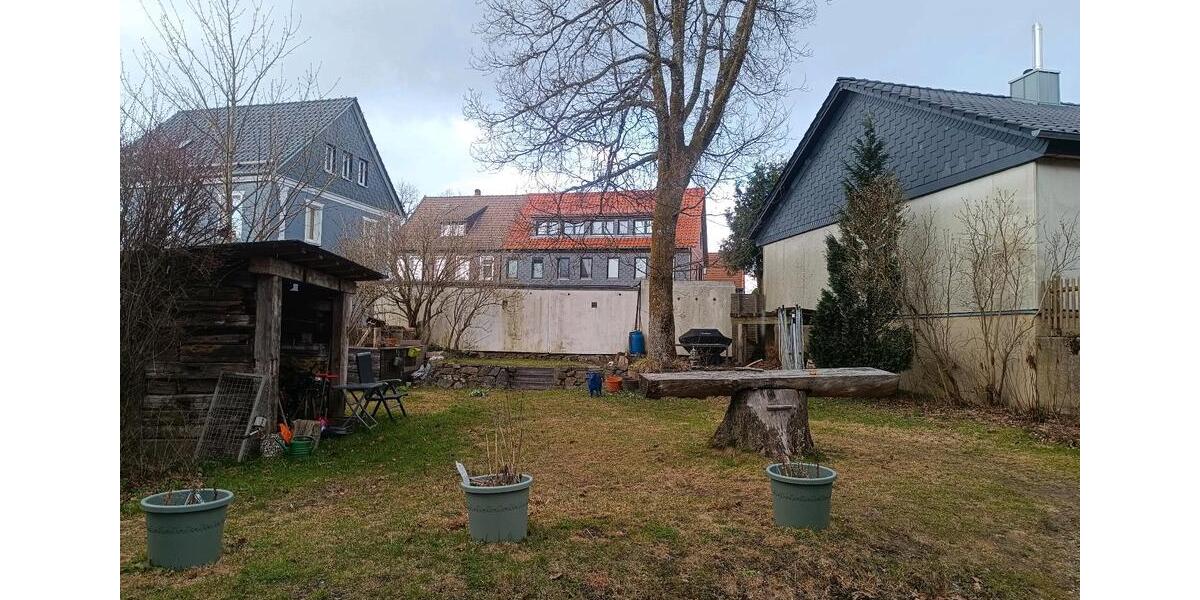 Etagenwohnung Clausthal-Zellerfeld Zellerfeld - 3 Zimmer, 88 m&sup2;, 660&euro; | Angebot:25875790