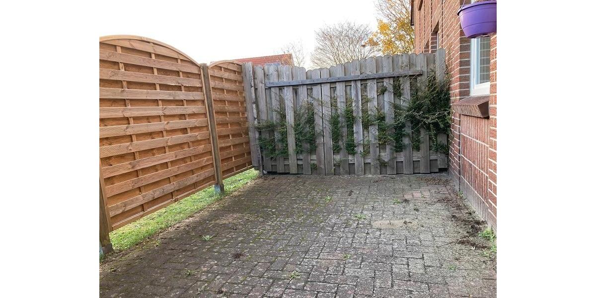 Erdgeschoßwohnung Papenburg - 2 Zimmer, 48 m&sup2;, 475&euro; | Angebot:25545476