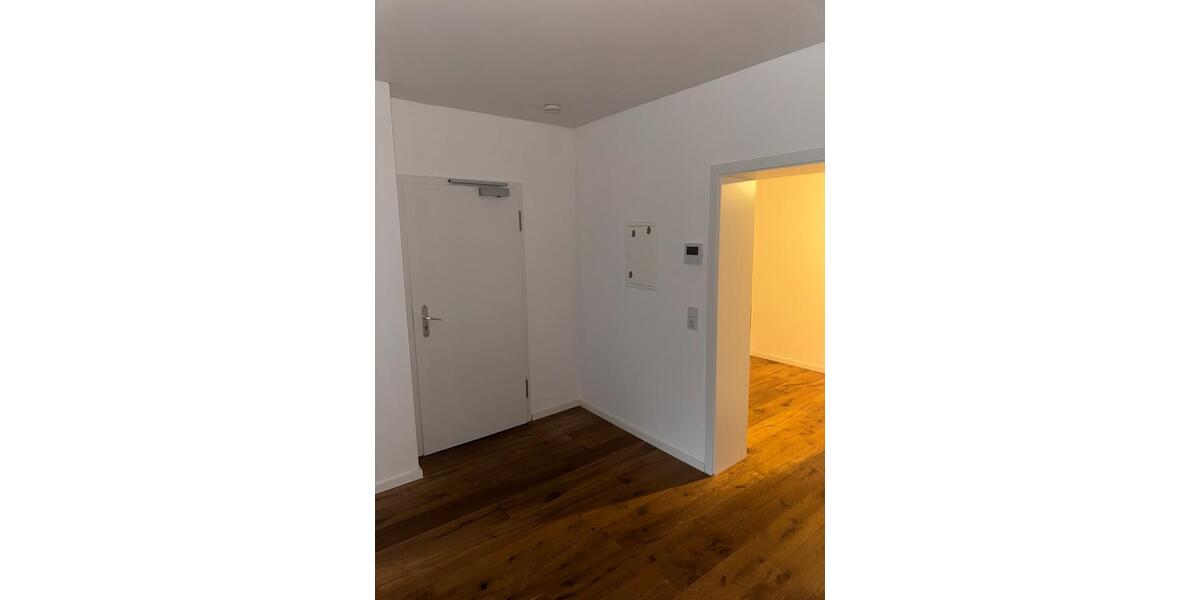 Erdgeschoßwohnung Bad Brückenau - 2 Zimmer, 45 m&sup2;, 500&euro; | Angebot:25572151