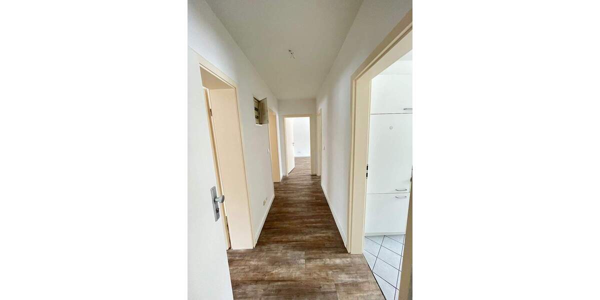 Etagenwohnung Rendsburg Mastbrook - 4 Zimmer, 68 m&sup2;, 519&euro; | Angebot:24849392