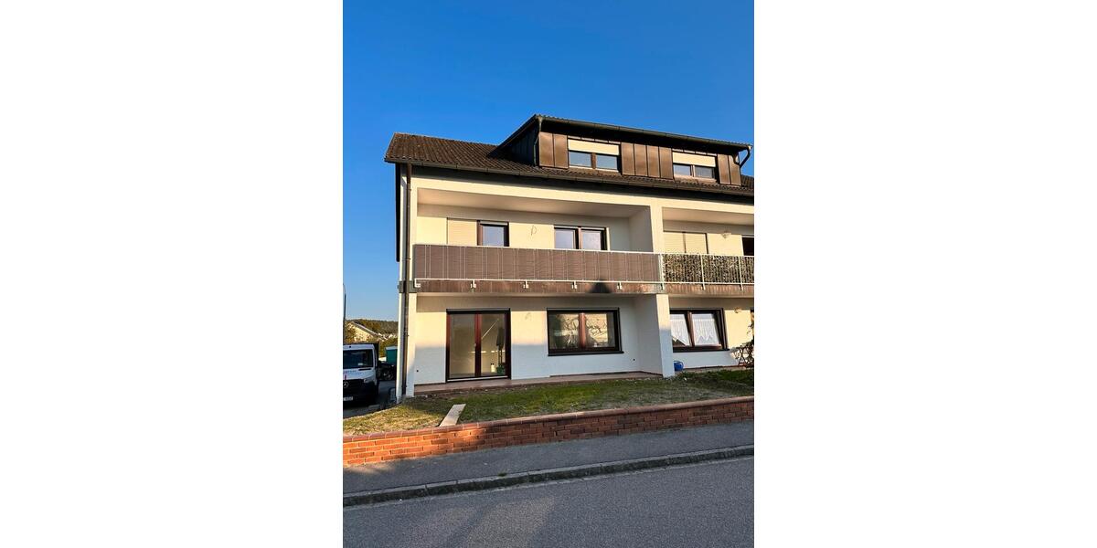 neu renovierte 2-Zimmer-Wohnung, 5 min zum Bahnhof 2 zimmer