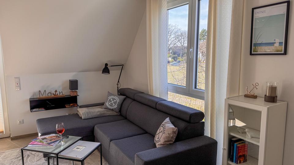 Wohnen auf Zeit Timmendorfer Strand - 2 Zimmer, 52 m&sup2;, 1.200&euro; | Angebot:23057572