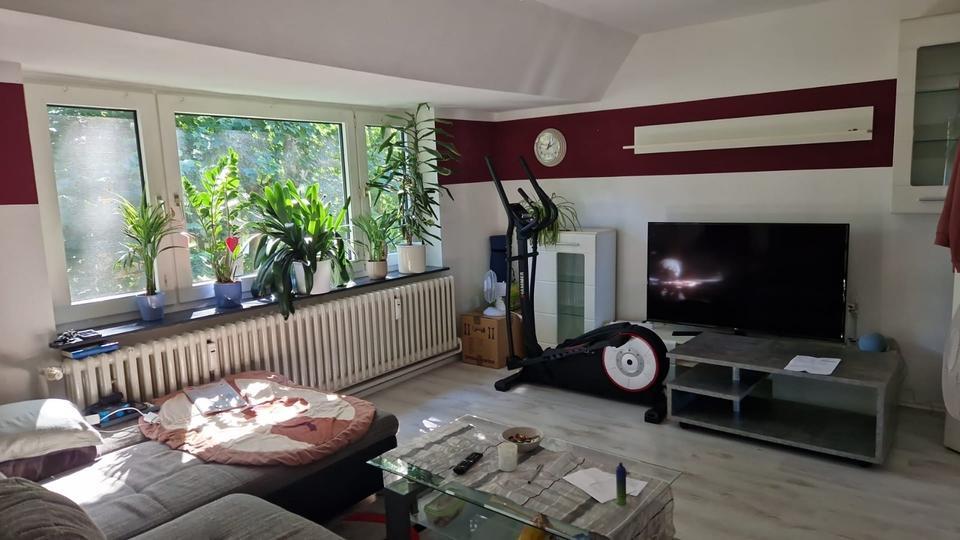 3-Zimmer Wohnung in Breklum