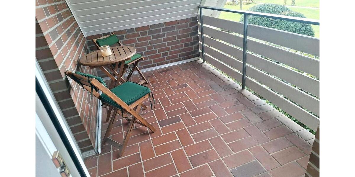 Etagenwohnung Edewecht - 2 Zimmer, 53 m&sup2;, 850&euro; | Angebot:25718043