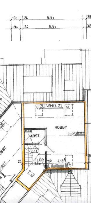 Wunderschöne 3-Raum-Maisonette-Wohnung mit ausgebauten Spitzboden ab sofort zu vermieten zimmer