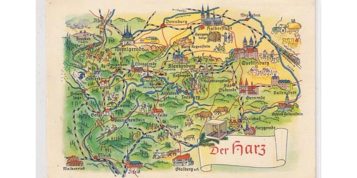 Dachgeschoßwohnung Wernigerode - 1 Zimmer, 38 m&sup2;, 250&euro; | Angebot:25822496