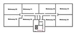Etagenwohnung Uelzen - 2 Zimmer, 68 m&sup2;, 820&euro; | Angebot:26115885