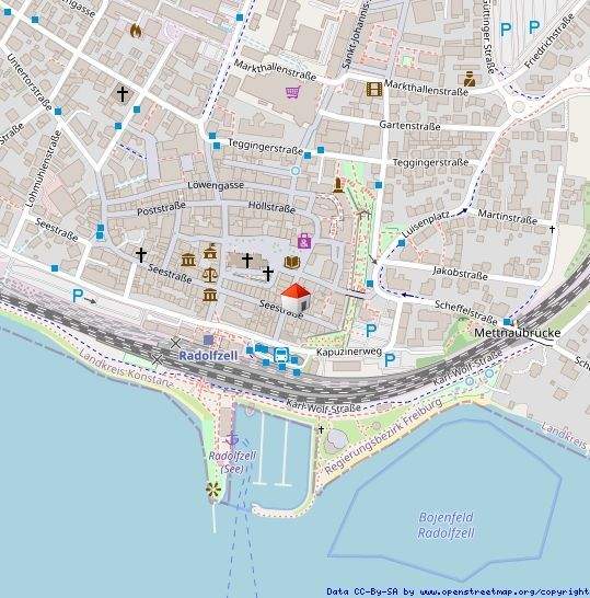 Gewerbeobjekt Radolfzell am Bodensee Radolfzell - 980&euro; | Angebot:25096273