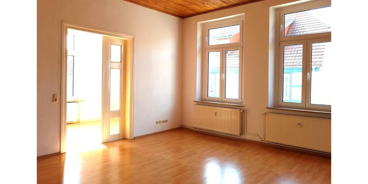 Etagenwohnung Röbel/Müritz Müritz - 3 Zimmer, 98 m&sup2;, 980&euro; | Angebot:26645123