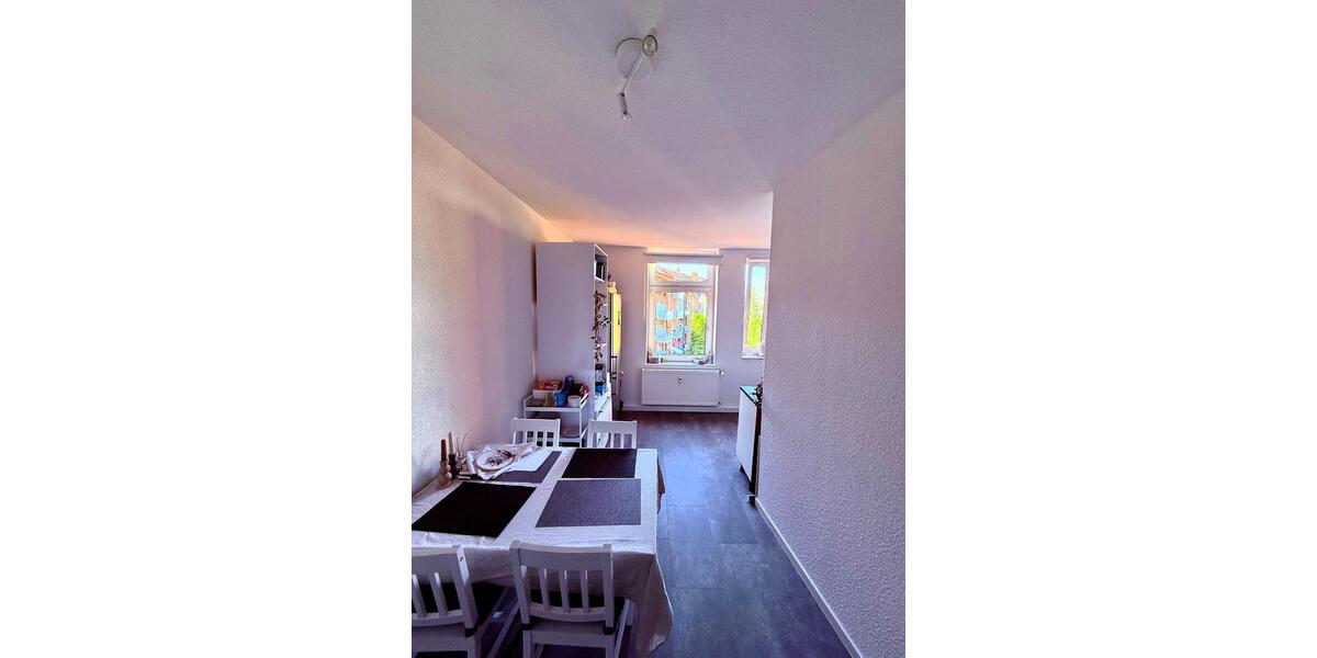 Etagenwohnung Erfurt Andreasvorstadt - 2 Zimmer, 64 m&sup2;, 800&euro; | Angebot:26494561