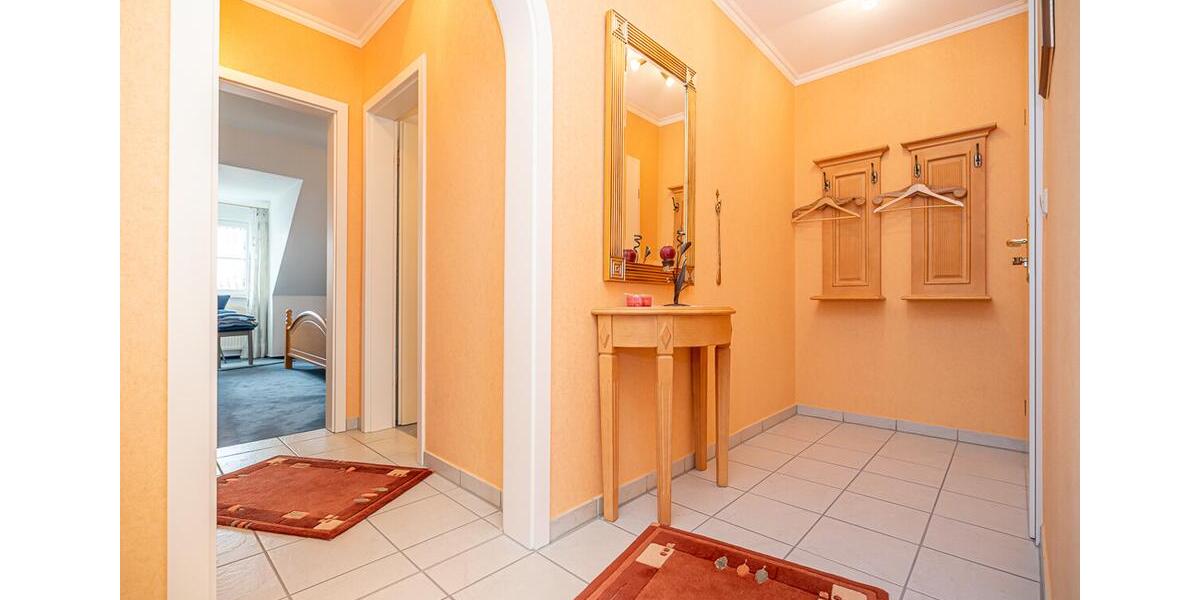 Dachgeschoßwohnung Bad Zwischenahn - 2 Zimmer, 55 m&sup2;, 650&euro; | Angebot:25306583