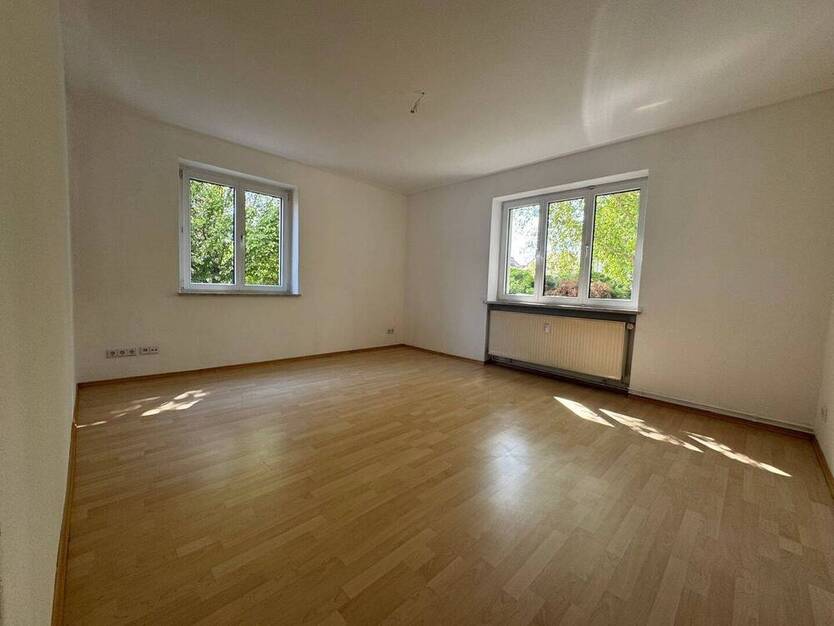 Gemütliche 2-Zimmer-Wohnung mit Balkon in zentraler Lage