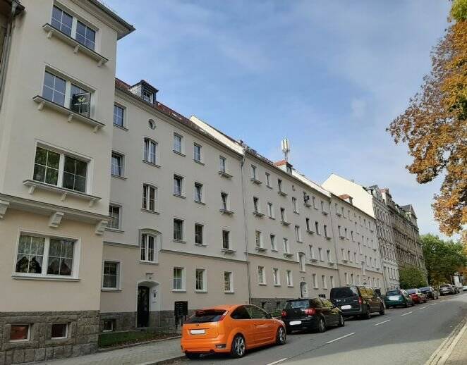 Etagenwohnung Löbau Altlöbau - 2 Zimmer, 56 m&sup2;, 353&euro; | Angebot:24026972