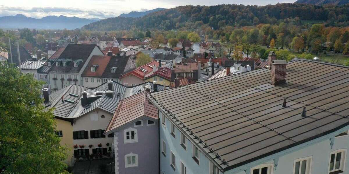 Etagenwohnung Bad Tölz - 2 Zimmer, 142 m&sup2;, 2.450&euro; | Angebot:27116493