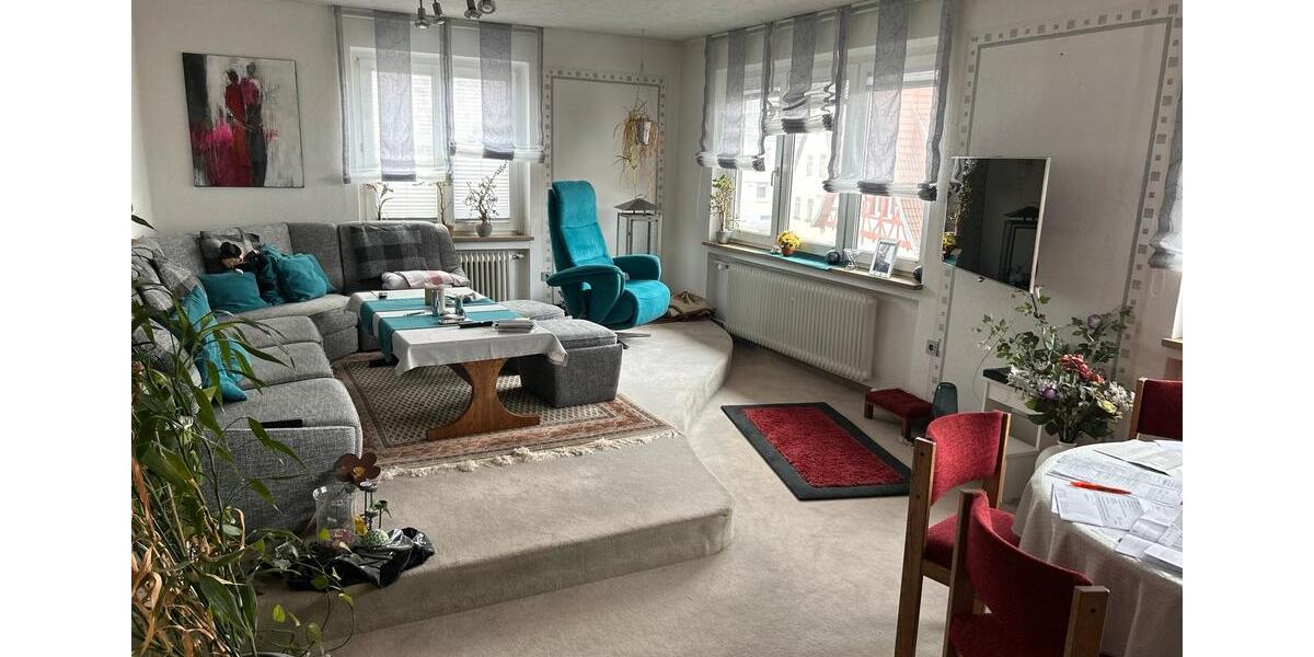 135qm 4 Zi Wohnung Laichingen Stadtmitte 4 zimmer