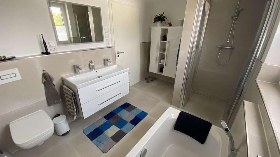 Neubau Doppelhaushälfte in Oldenburg - Ofenerdiek zu vermieten 4 zimmer