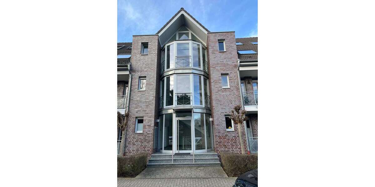 Etagenwohnung Krefeld Hülser Berg - 2 Zimmer, 48 m&sup2;, 600&euro; | Angebot:24732685