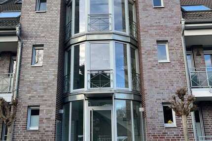 Wohnung Krefeld Hülser Berg - 2 Zimmer, 48 m&sup2;, 600&euro; | Angebot:24732685